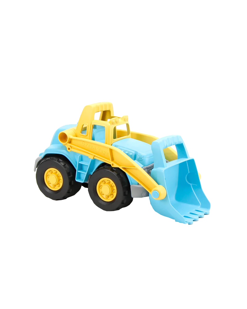 Green Toys Loader Truck Tractor Eco-Friendly Toddler