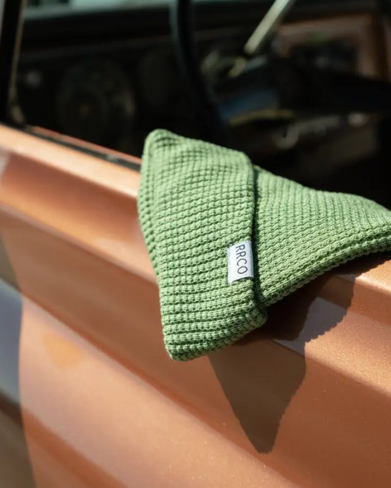 Rad River Co. Waffle Beanie - Grove Hats Rad River Co.   