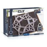 Guidecraft PowerClix Frames Clear  74 pc