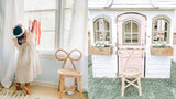 The Poppie Bow Chairs