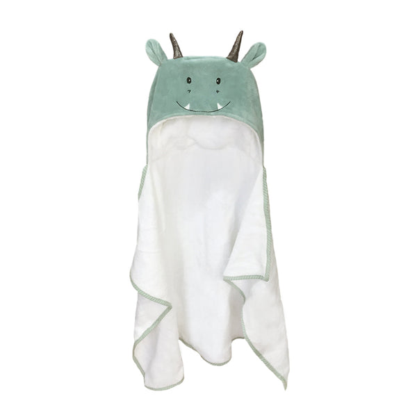 DRAGON TERRY BABY TOWEL