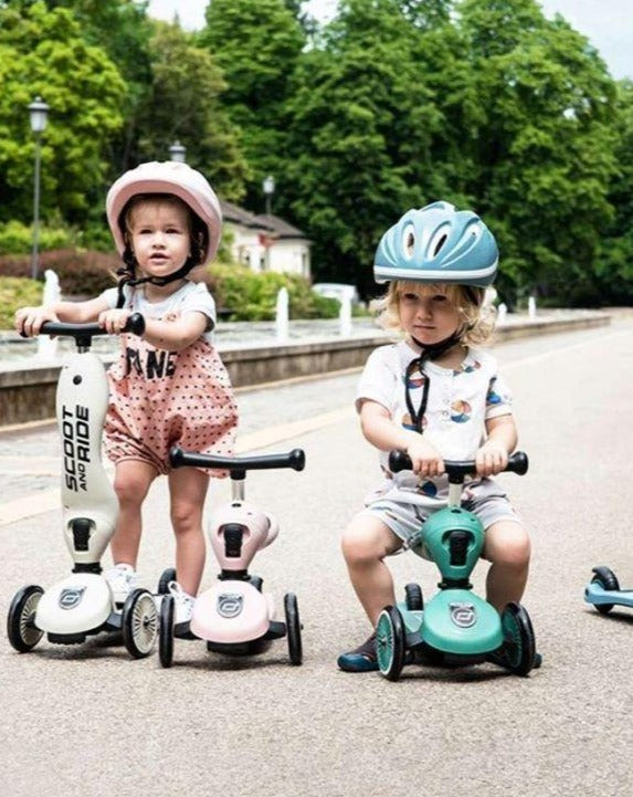 Highwaykick 1 Toddler Scooter Riding Scooters Scoot and Ride   