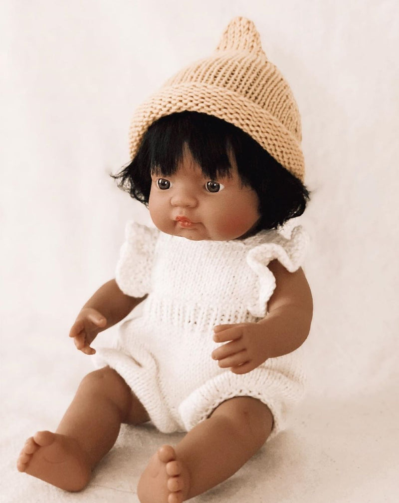 Baby Girl Doll - Hispanic