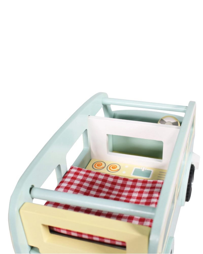 Le toy top van campervan