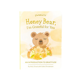Slumberkins - Honey Bear - Gratitude Bundle