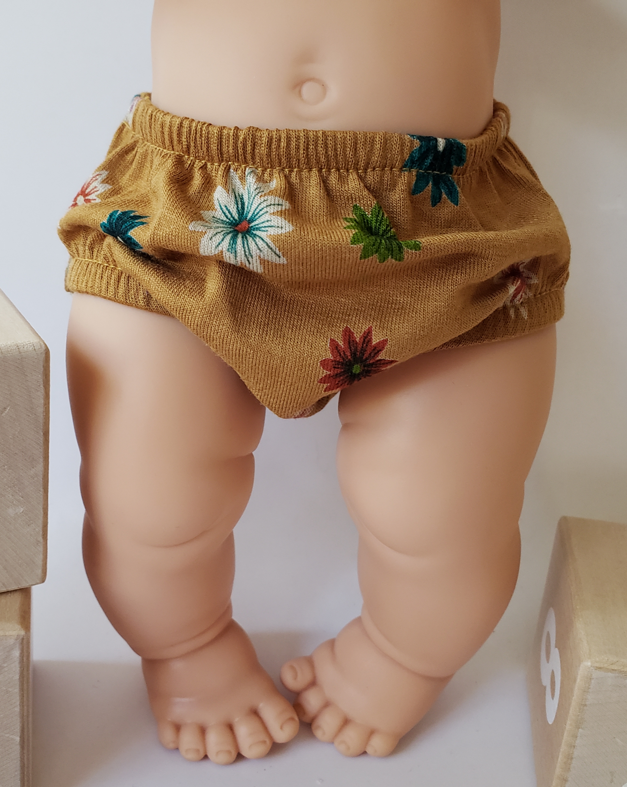 Minikane undies charlotte Flowers Island Doll Clothing Minikane   