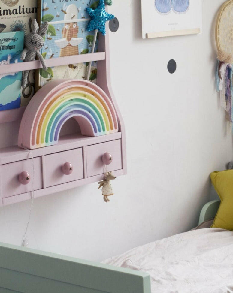 Rainbow Lamp - Pastel Lighting Little Lights   