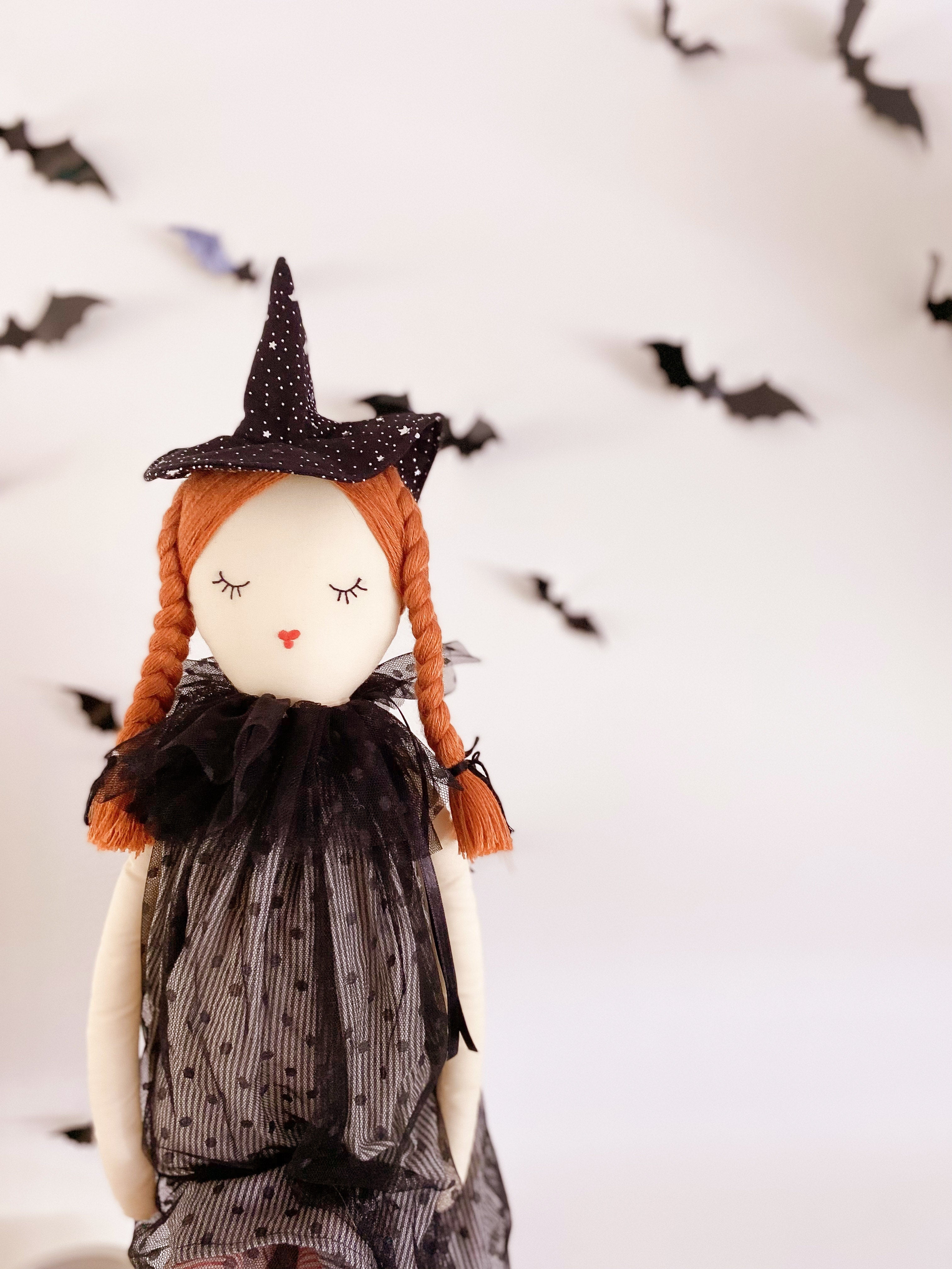 Tabitha Witch Doll Doll MON AMI   