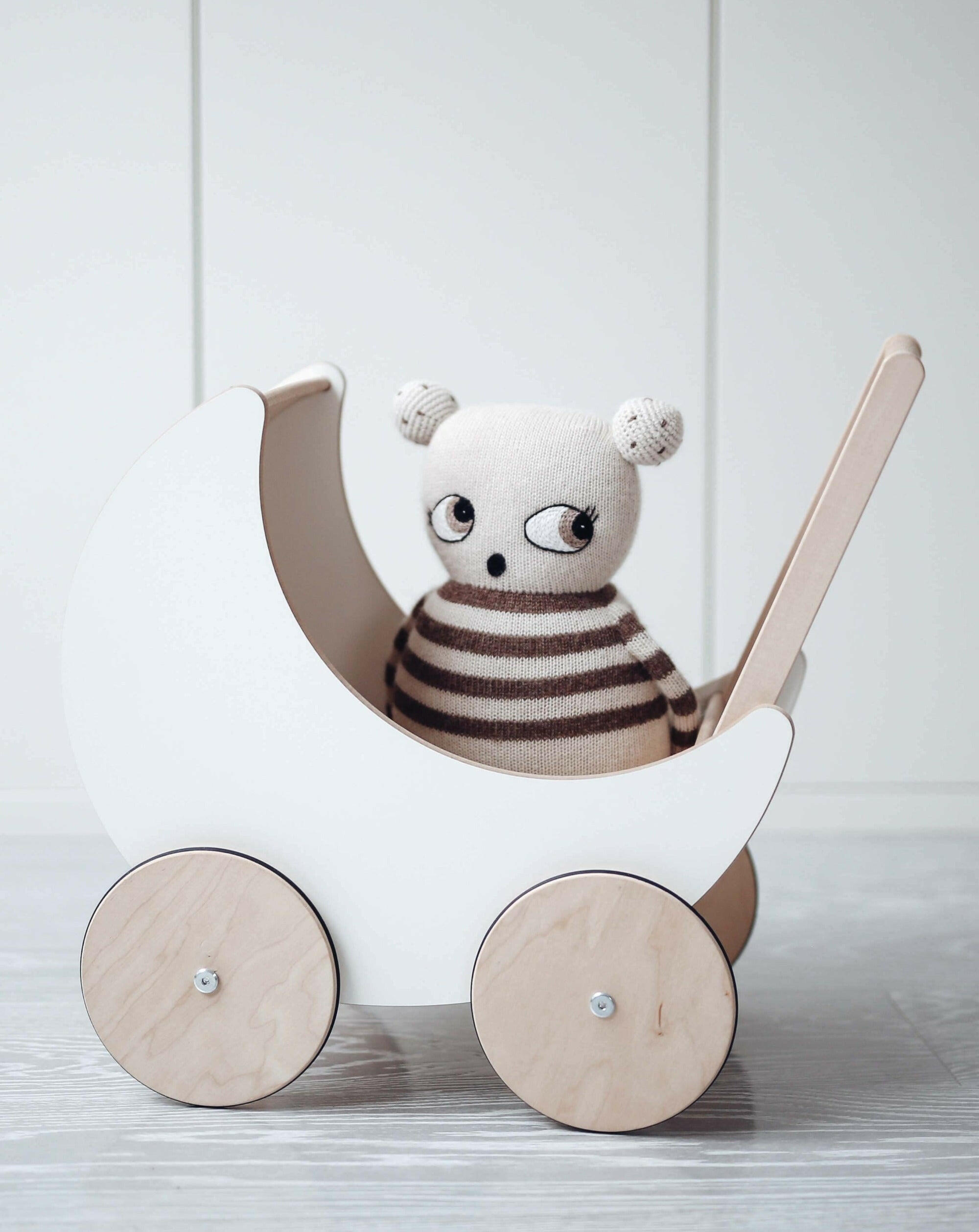 Toy Pram Kids Toys Ooh Noo   