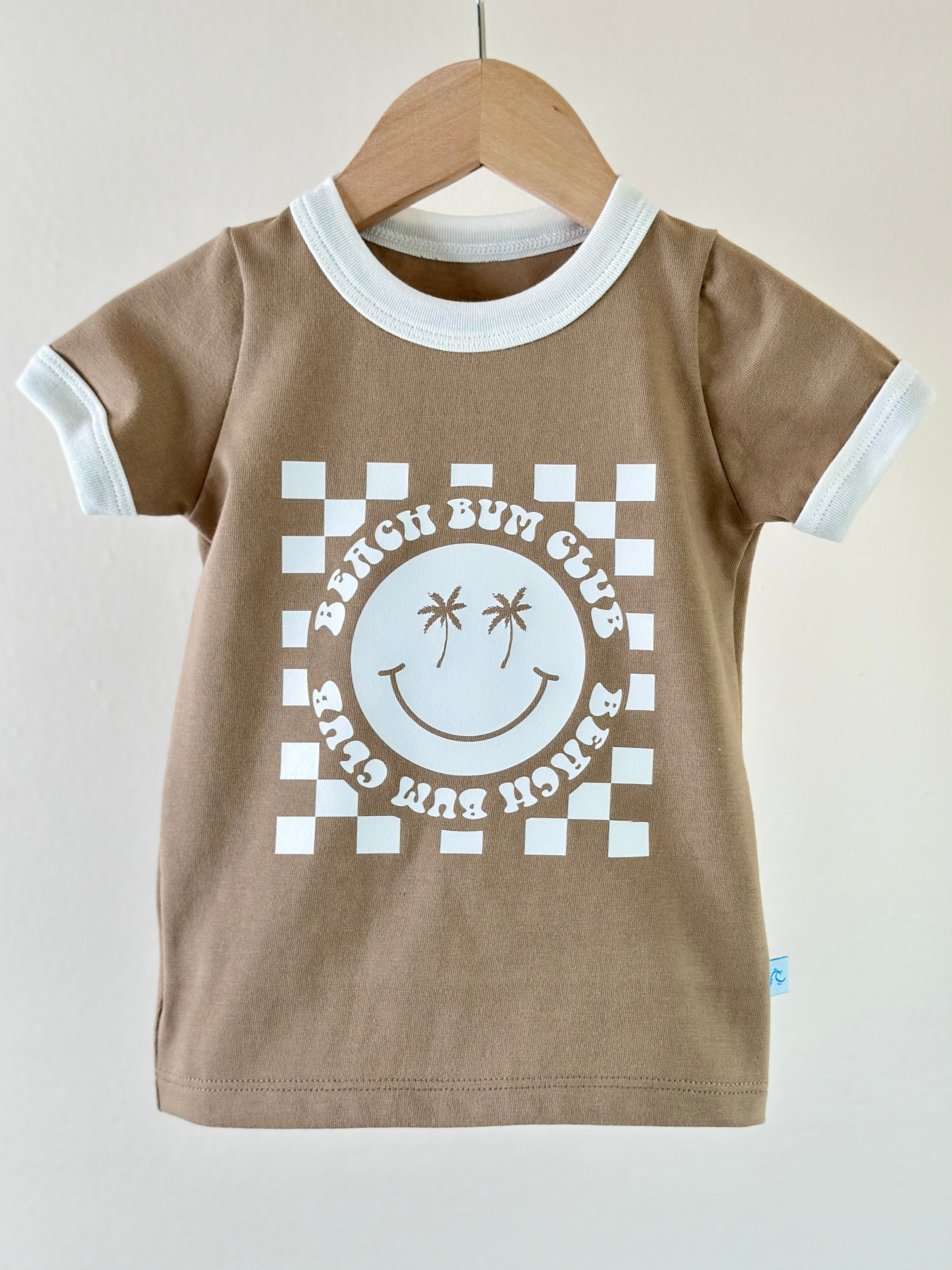 BEACH BUM CLUB T-SHIRT T-Shirt Moana & Kai   