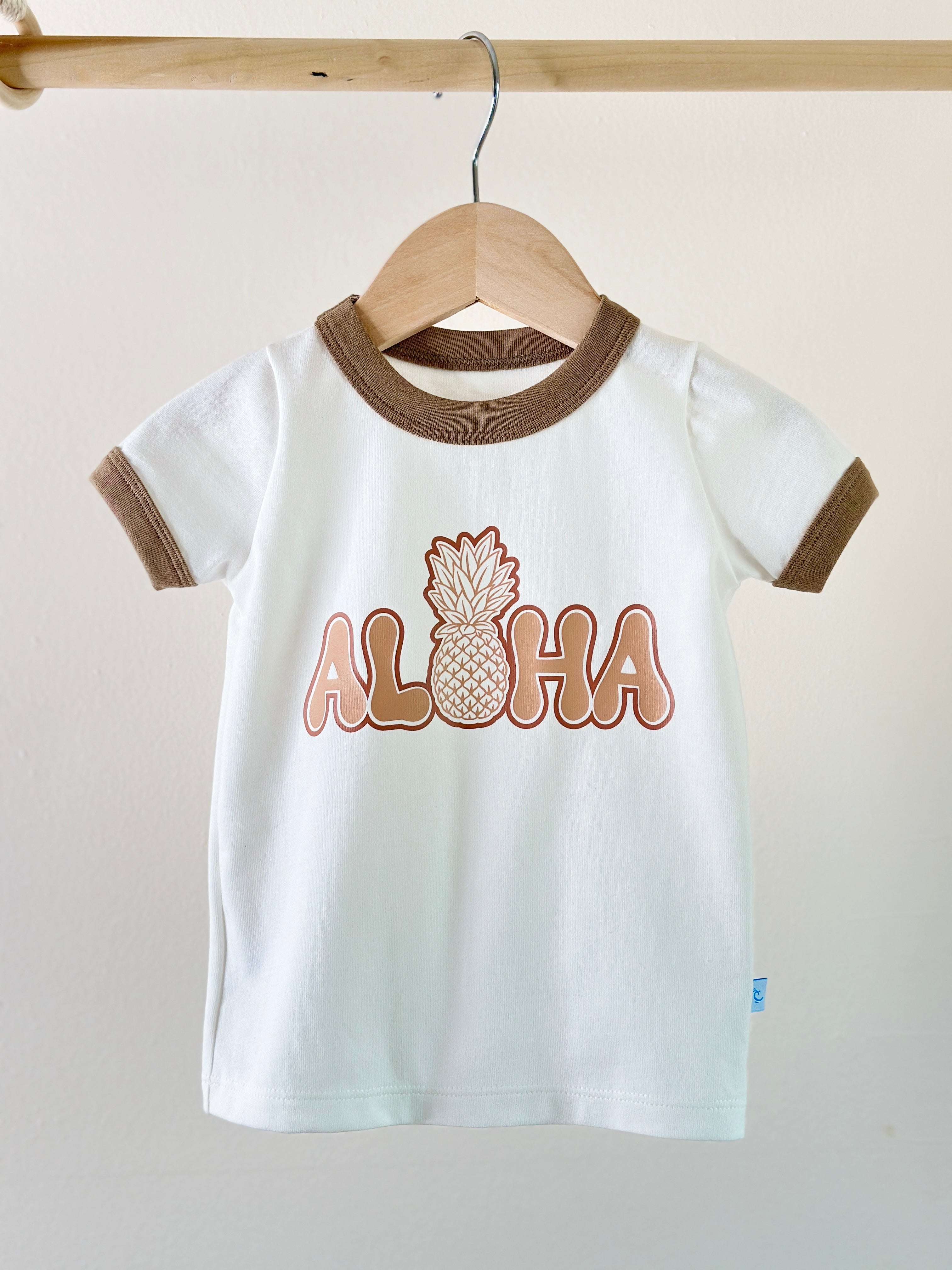 ALOHA T-SHIRT T-Shirt Moana & Kai   