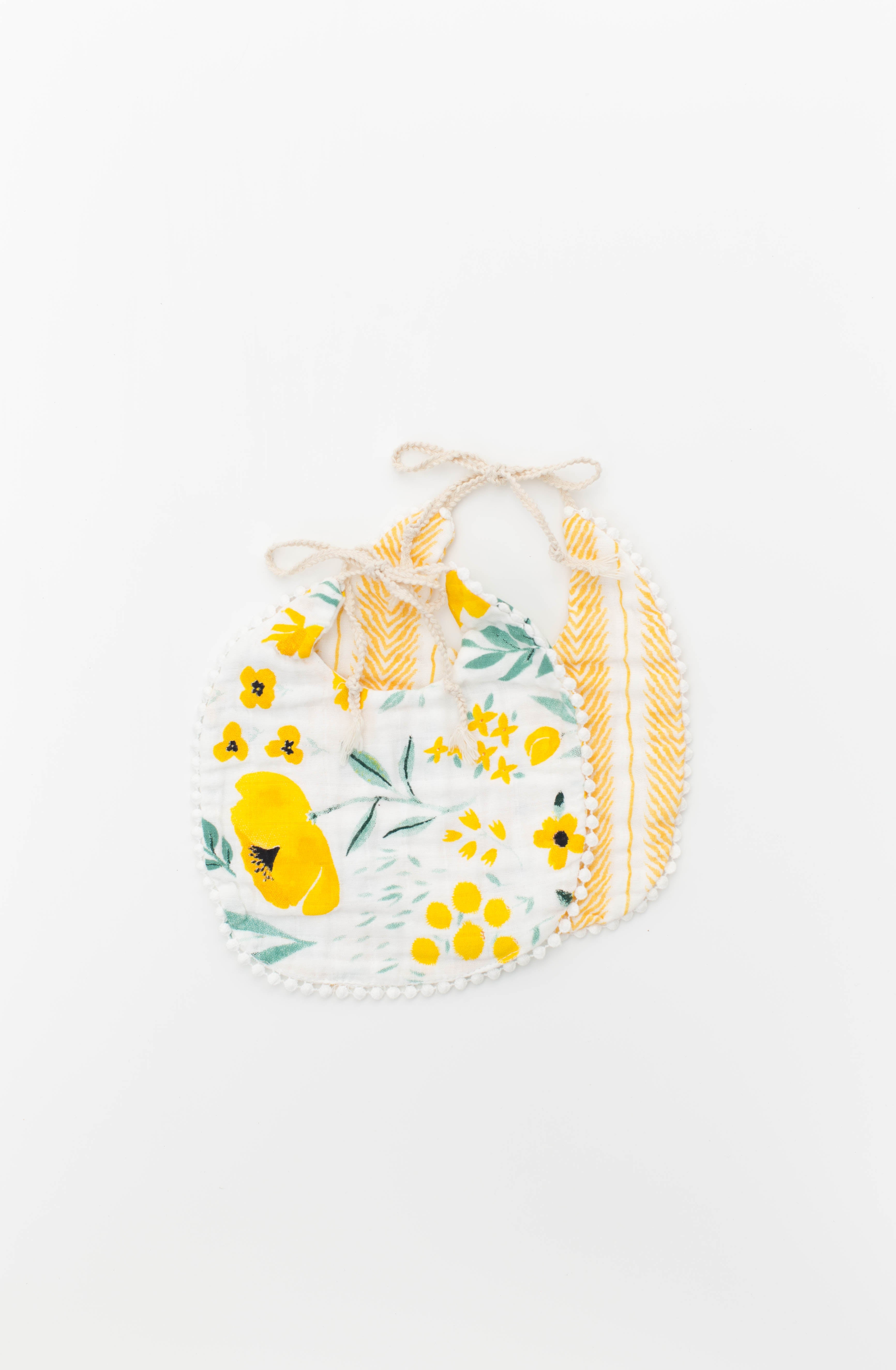 Buttercup Blossom Bib Pack Bib Clementine Kids   