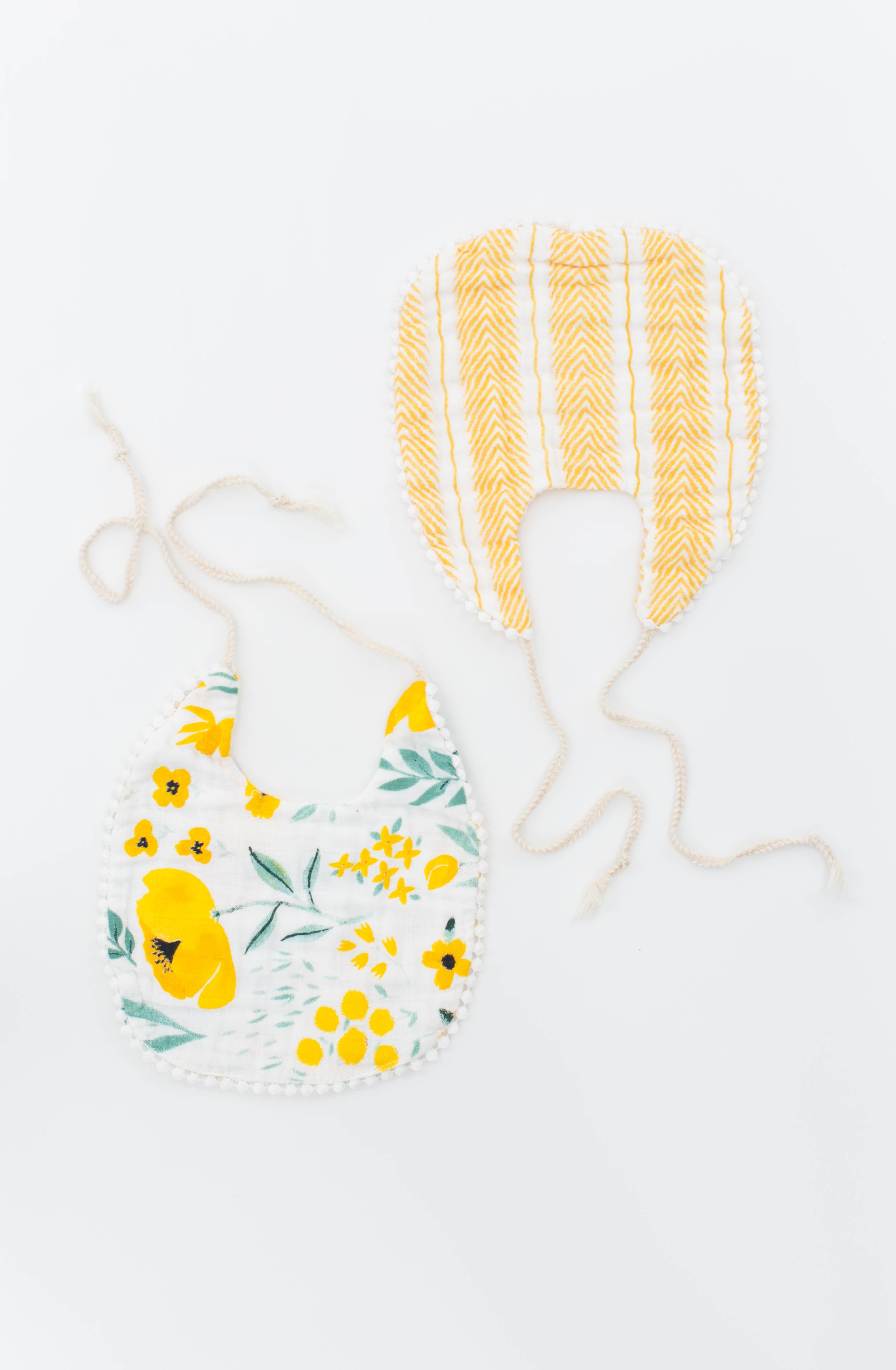 Buttercup Blossom Bib Pack Bib Clementine Kids   