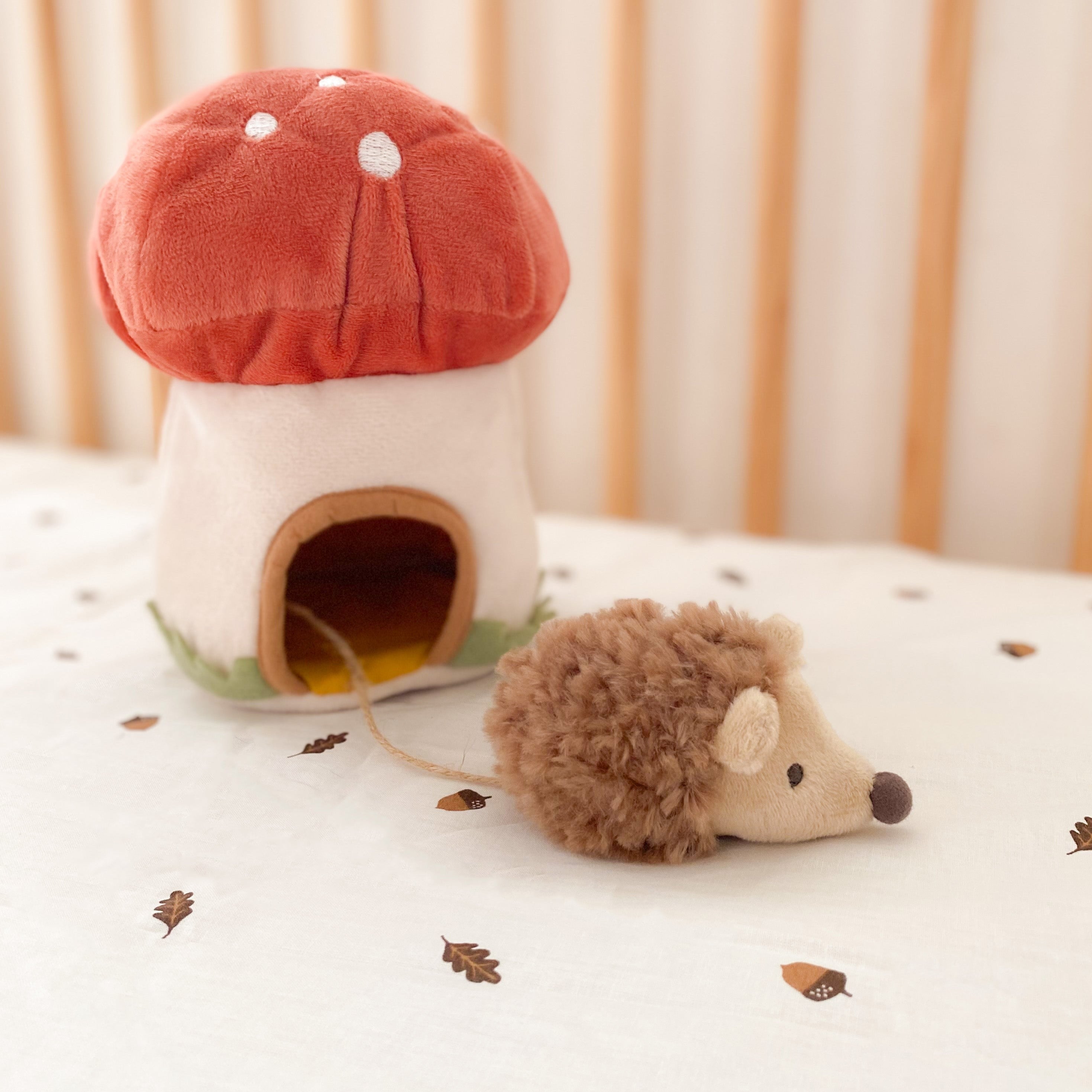 Toadstool Activity Toy Activity Toy MON AMI   