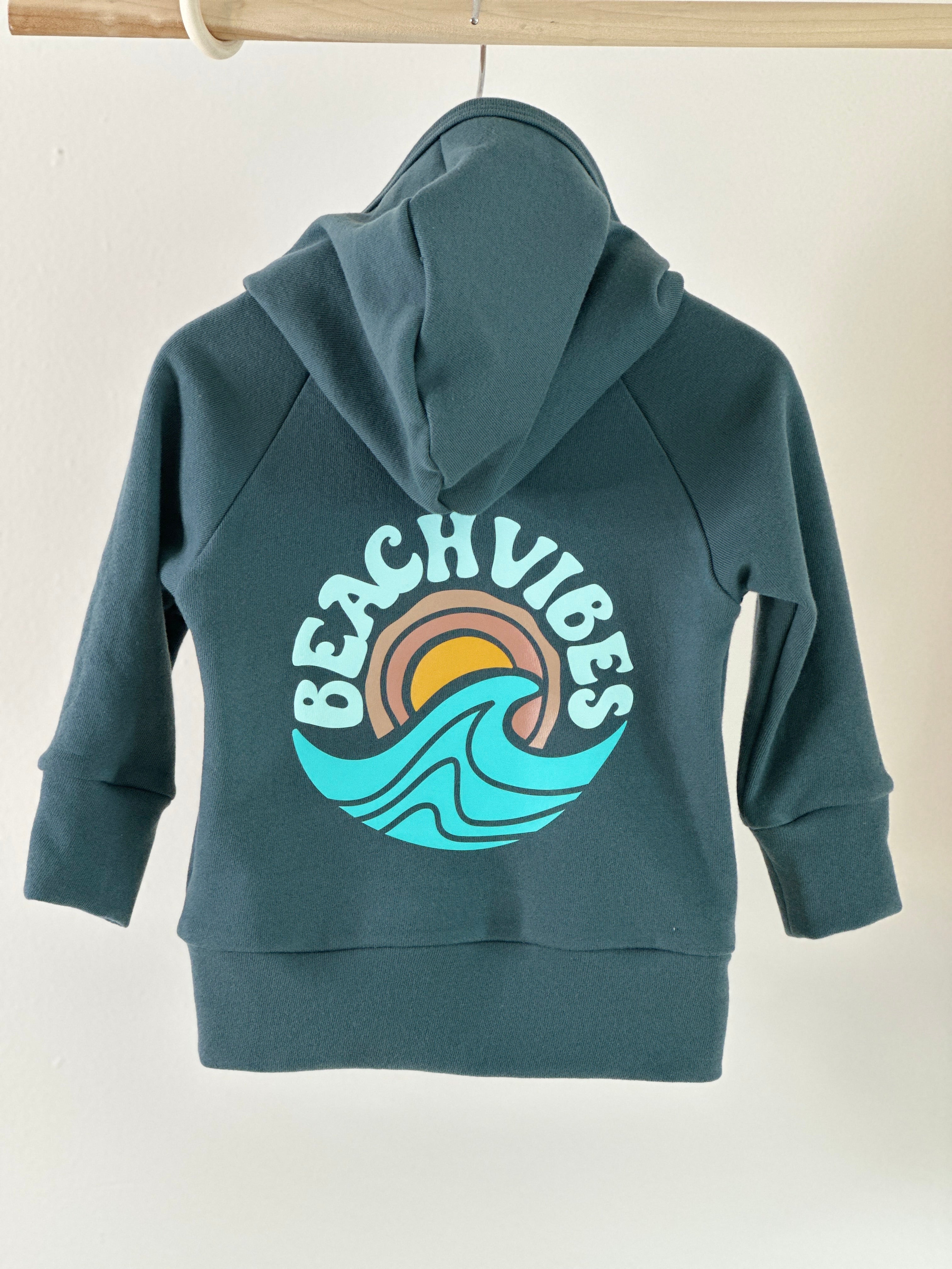 BEACH VIBES HOODIE Hoodie Moana & Kai   