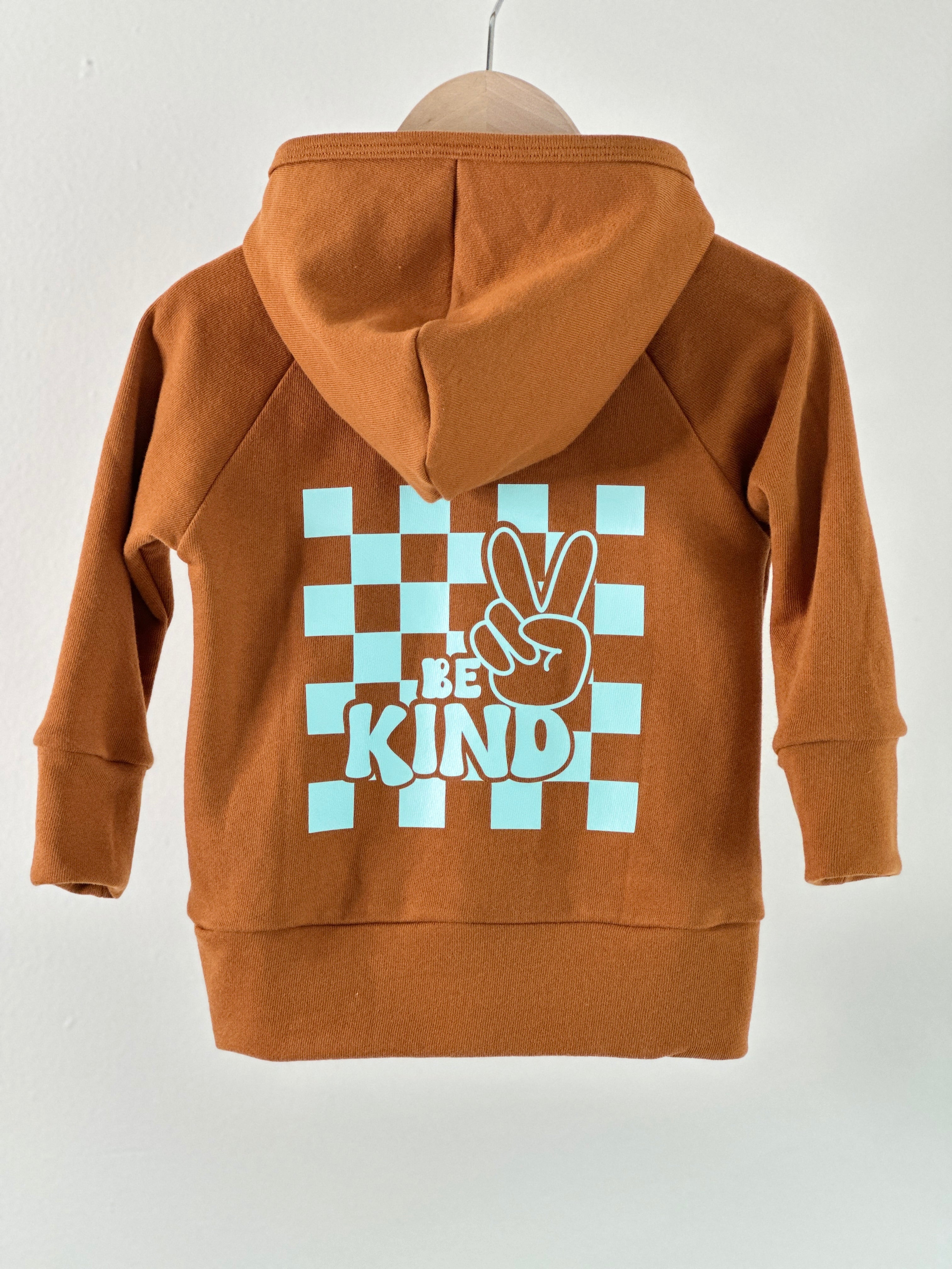 BE KIND HOODIE Hoodie Moana & Kai   