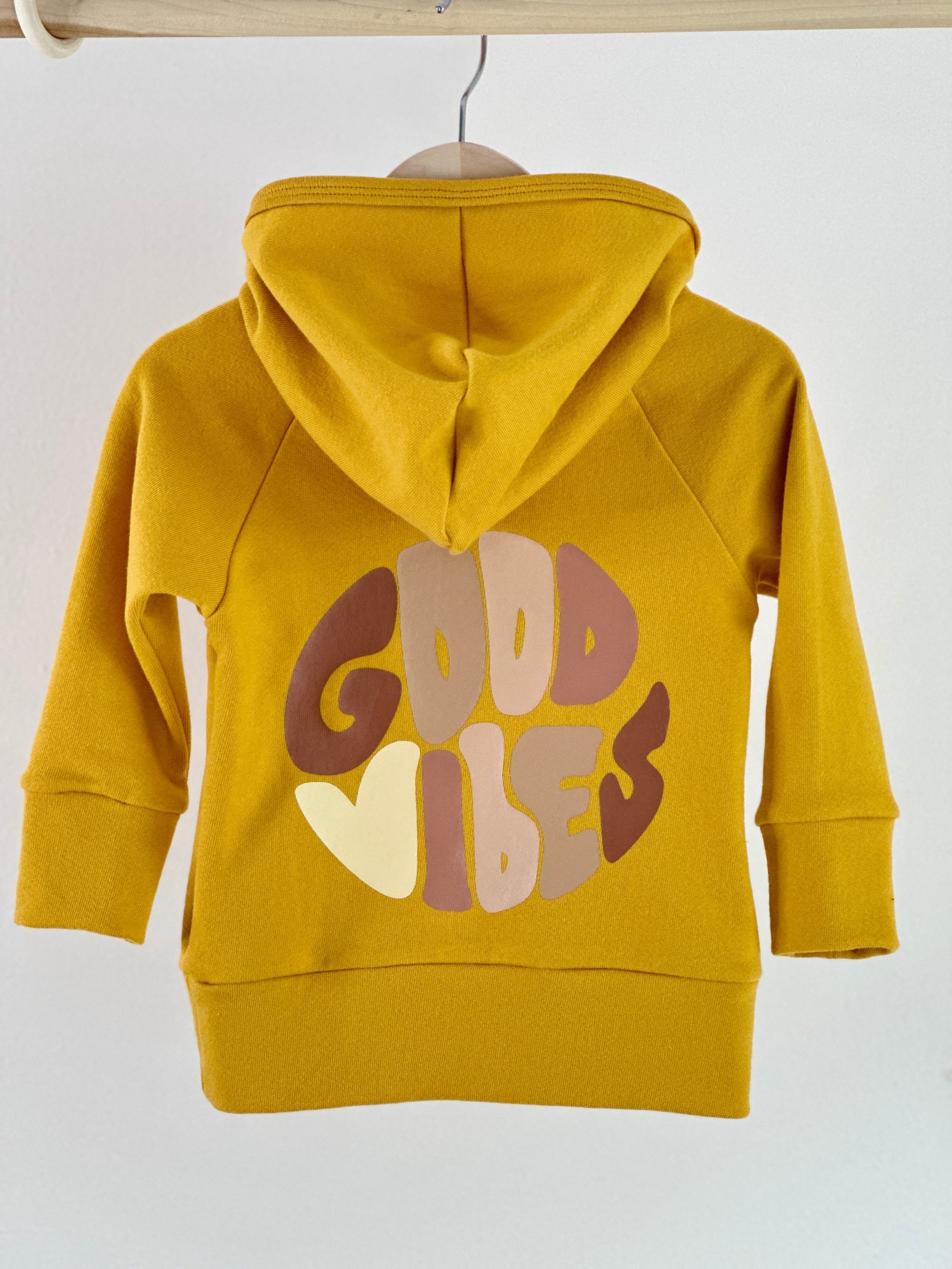 GOOD VIBES HOODIE Hoodie Moana & Kai   