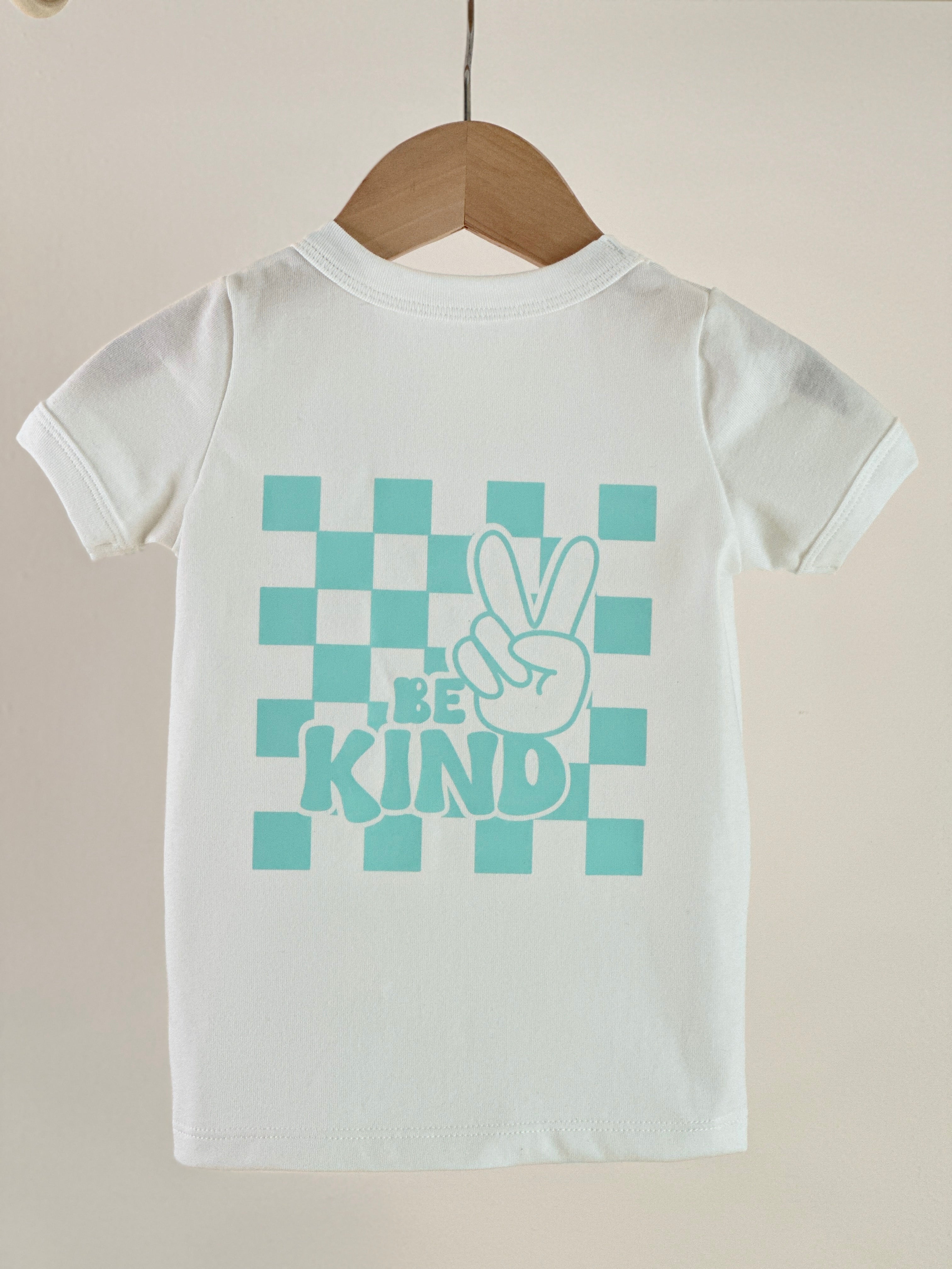 BE KIND T-SHIRT T-Shirt Moana & Kai   