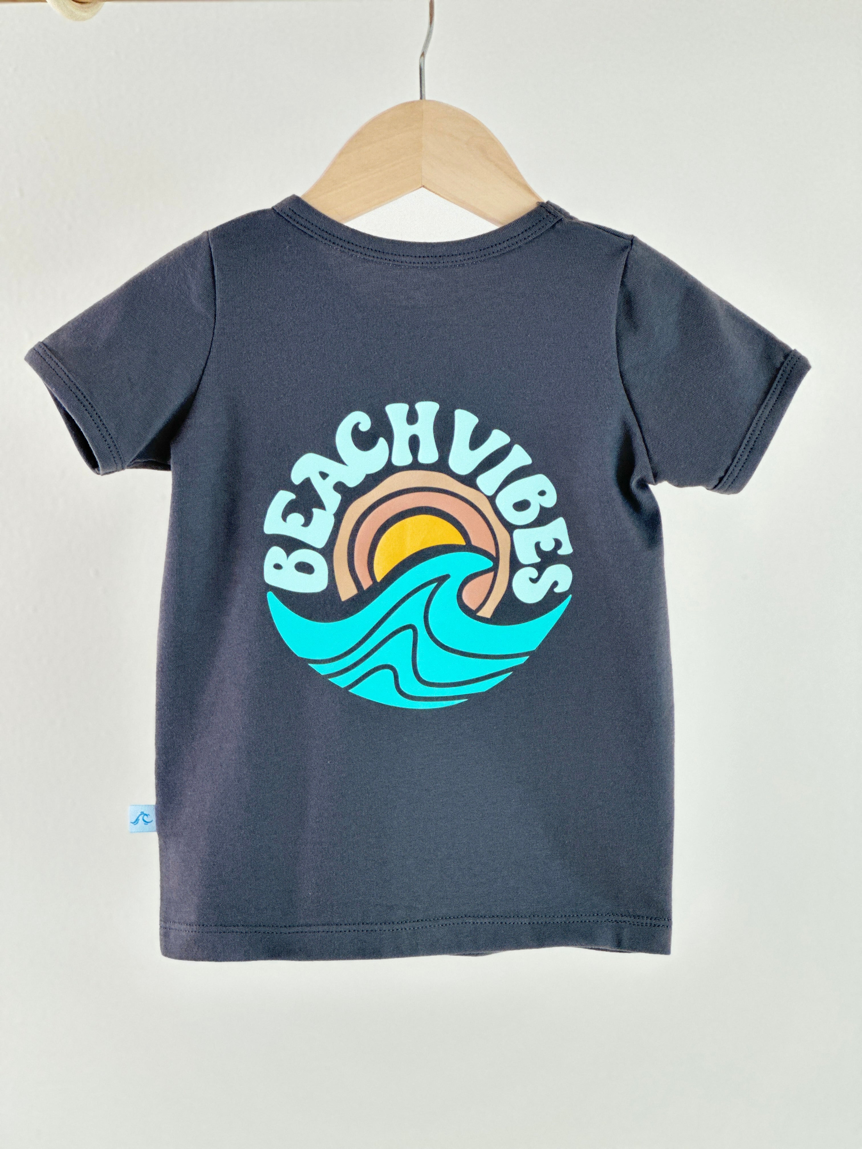 BEACH VIBES T-SHIRT T-Shirt Moana & Kai   