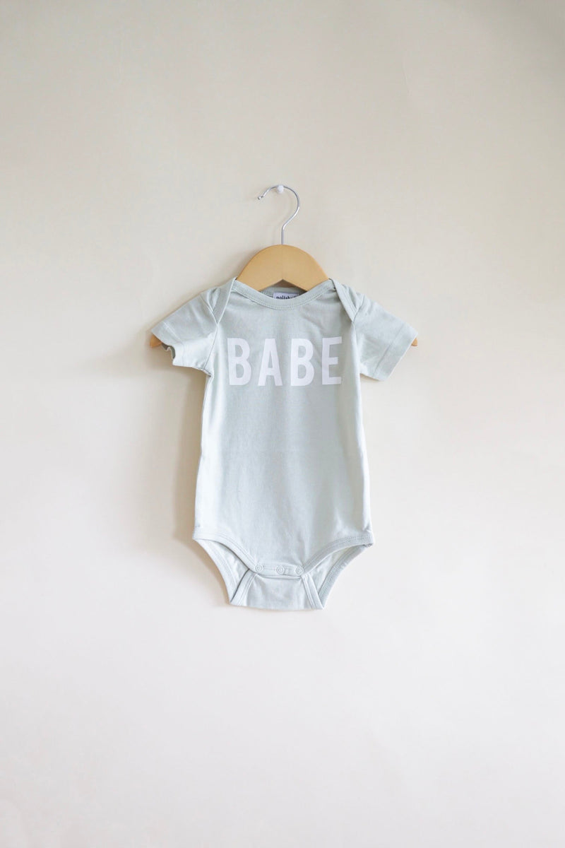 Babe Organic Cotton Baby Bodysuit
