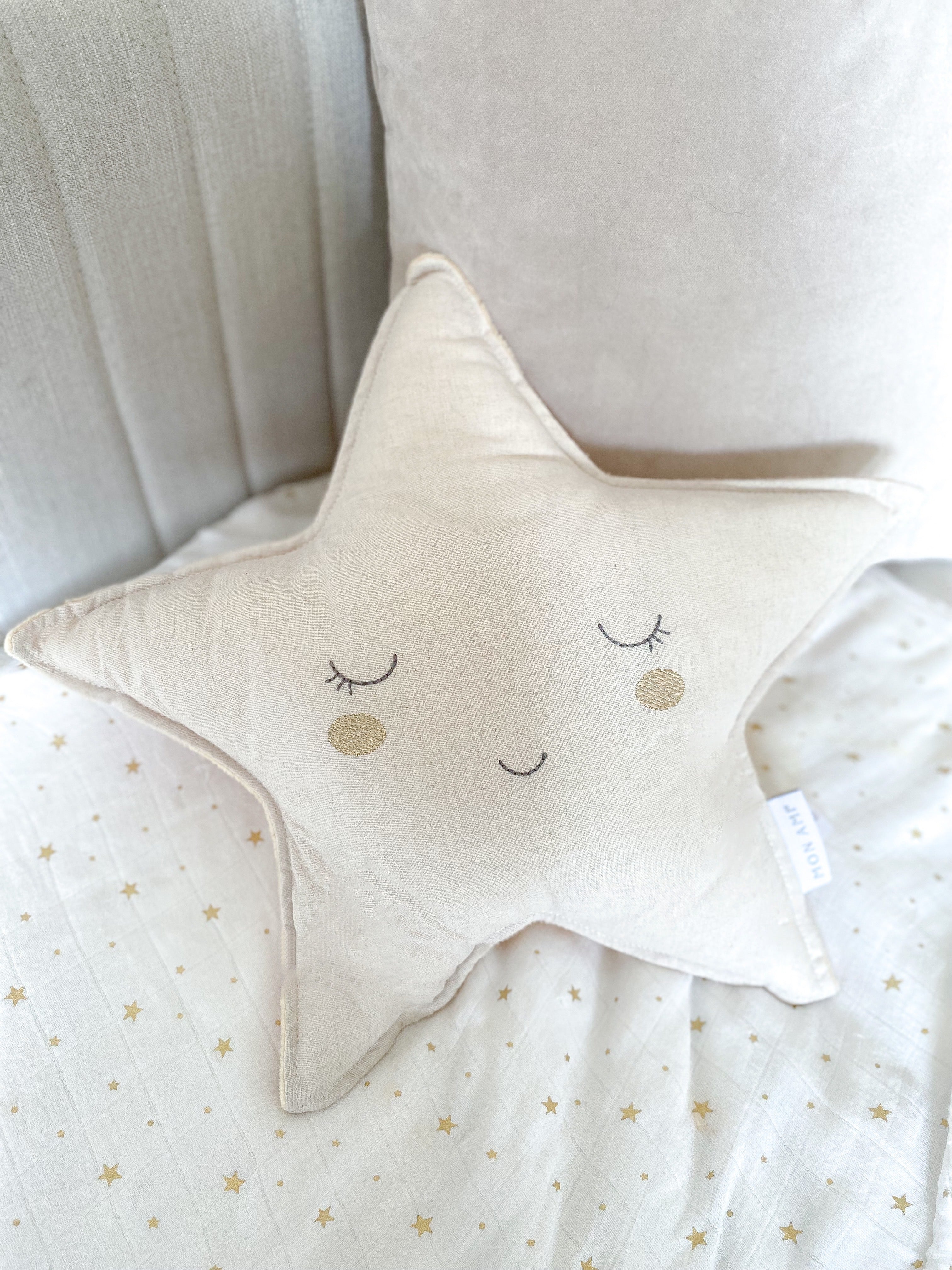 Shining Star Decor Accent Pillows MON AMI   