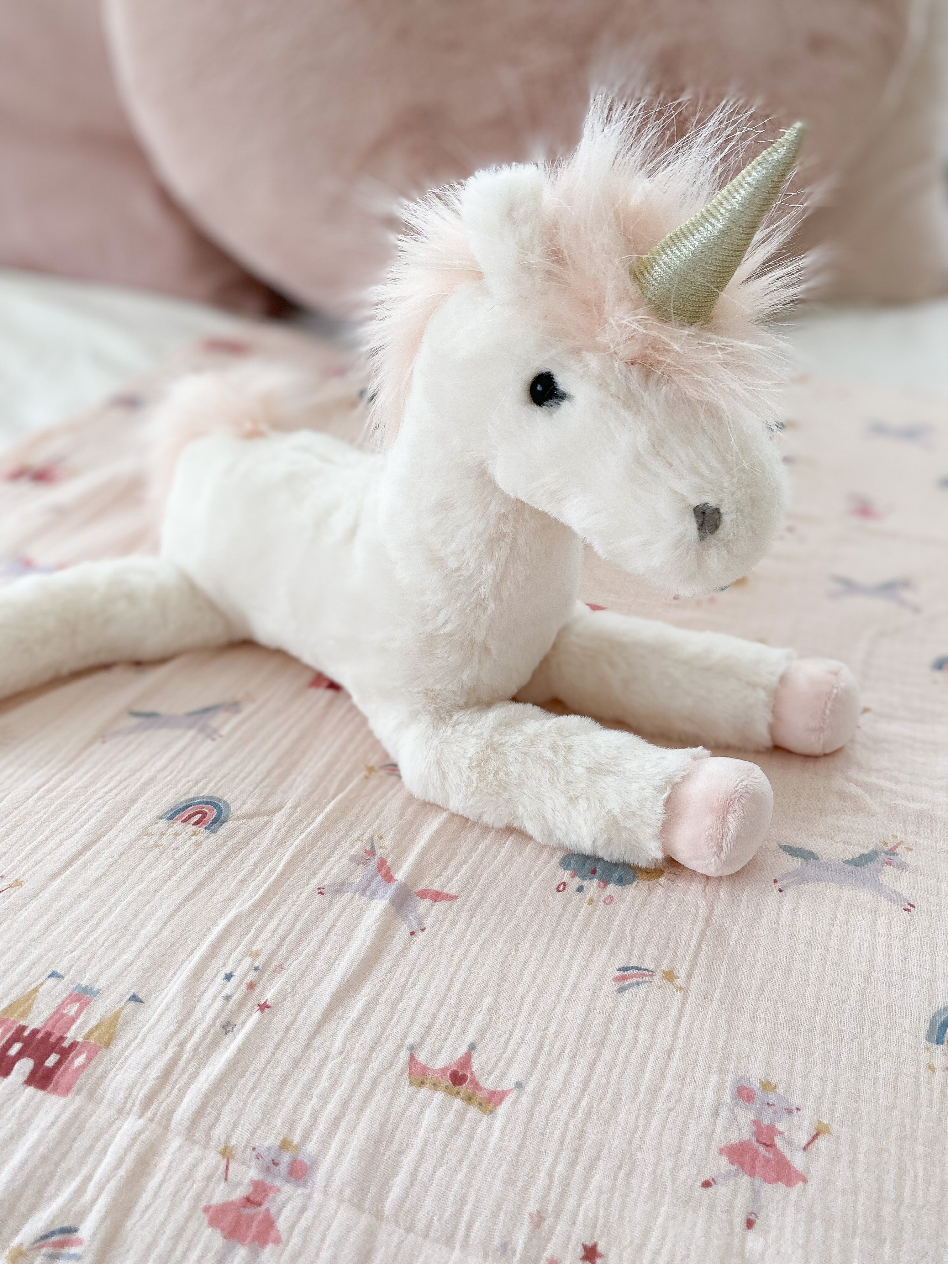 DREAMY UNICORN Stuffed Toy MON AMI   