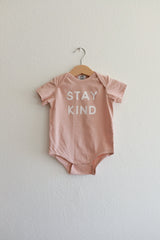 Stay Kind Organic Baby Bodysuit