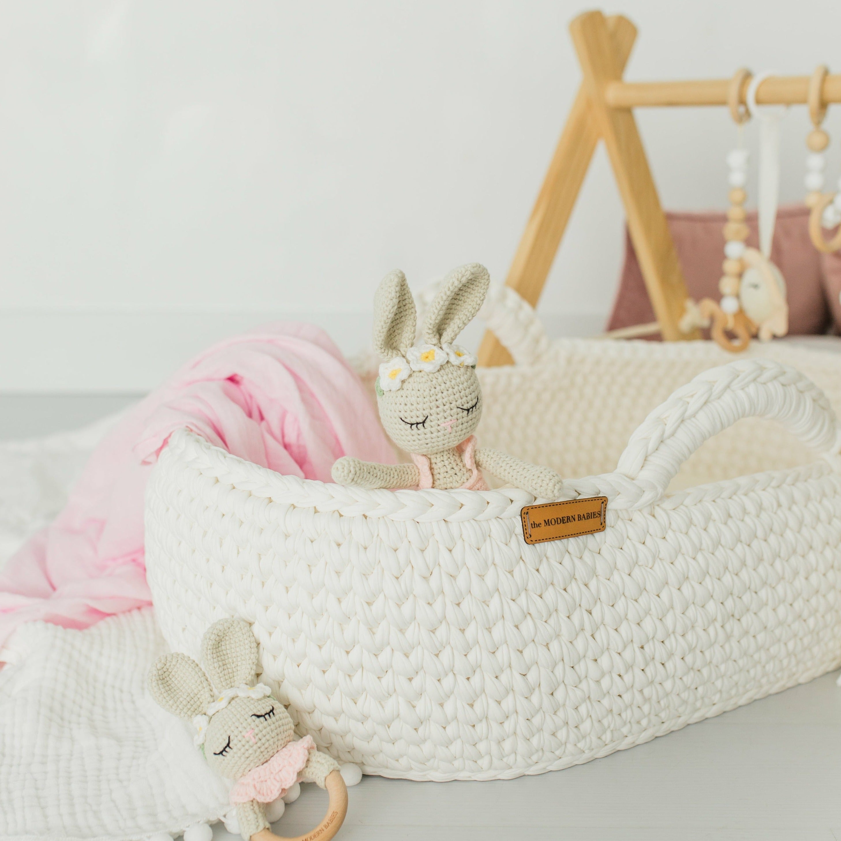 Daisy the Bunny Baby & Toddler The Modern Babies   