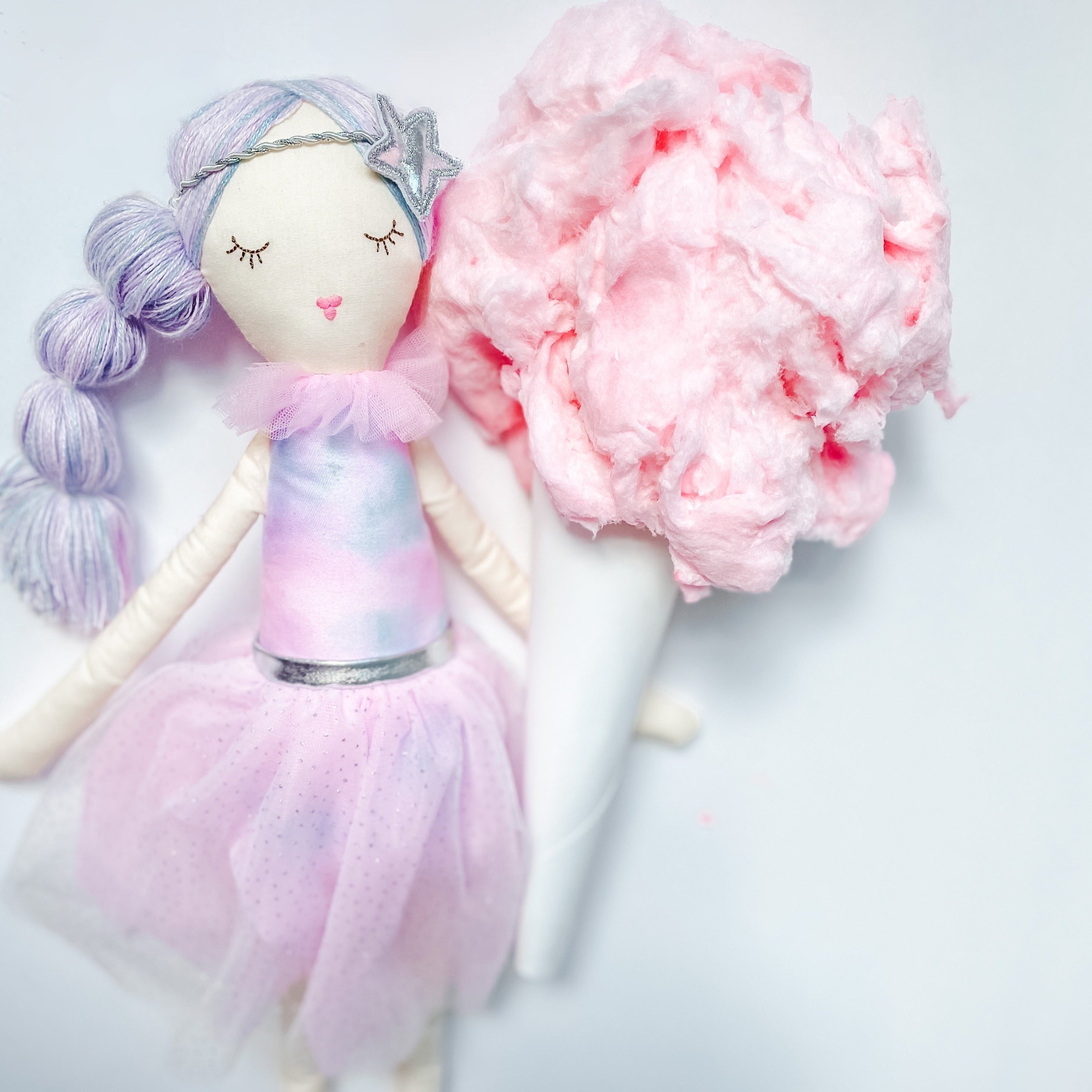 'CANDY' Scented Soft Doll Doll MON AMI   