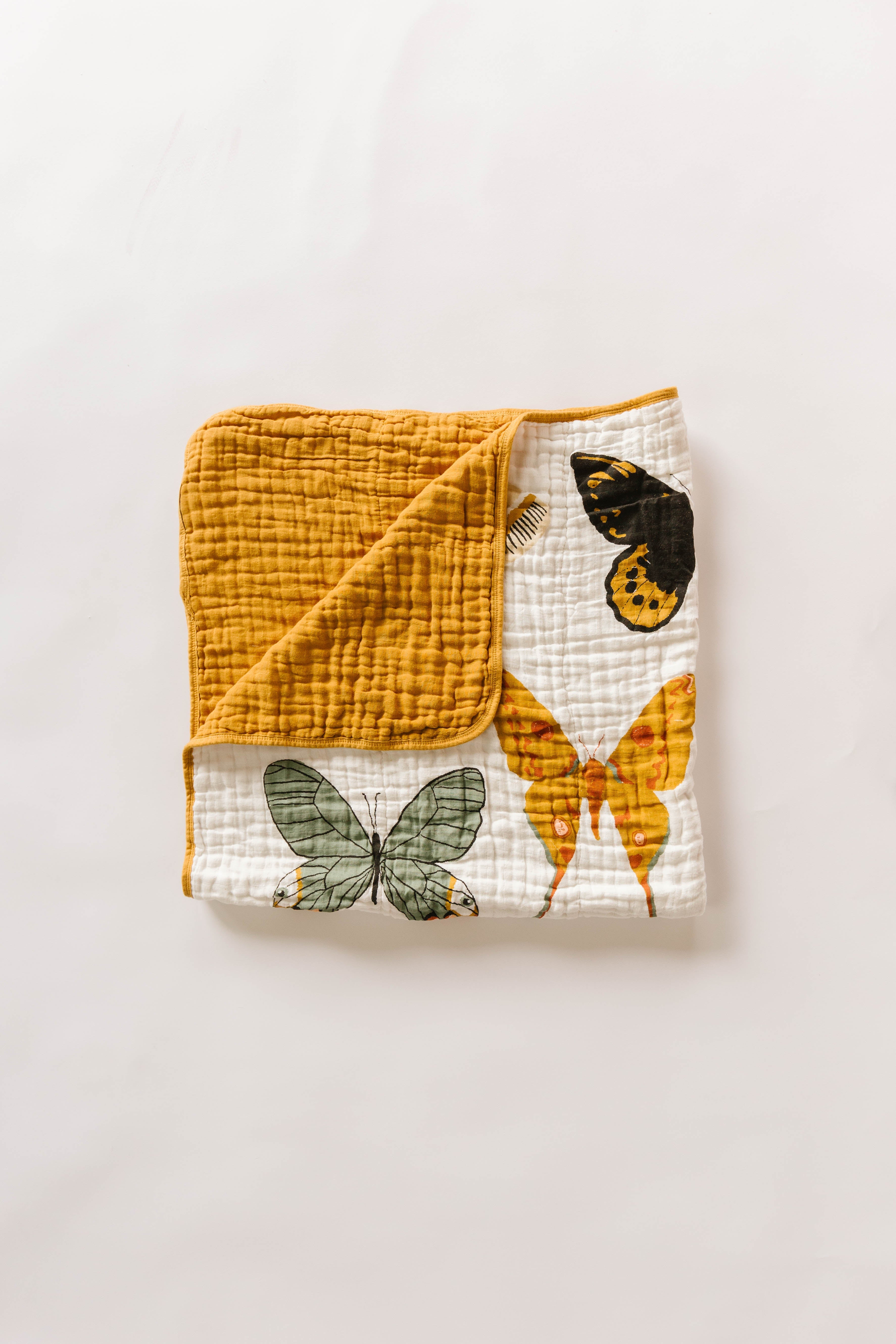 Butterfly Collector Quilt Quilts Clementine Kids   