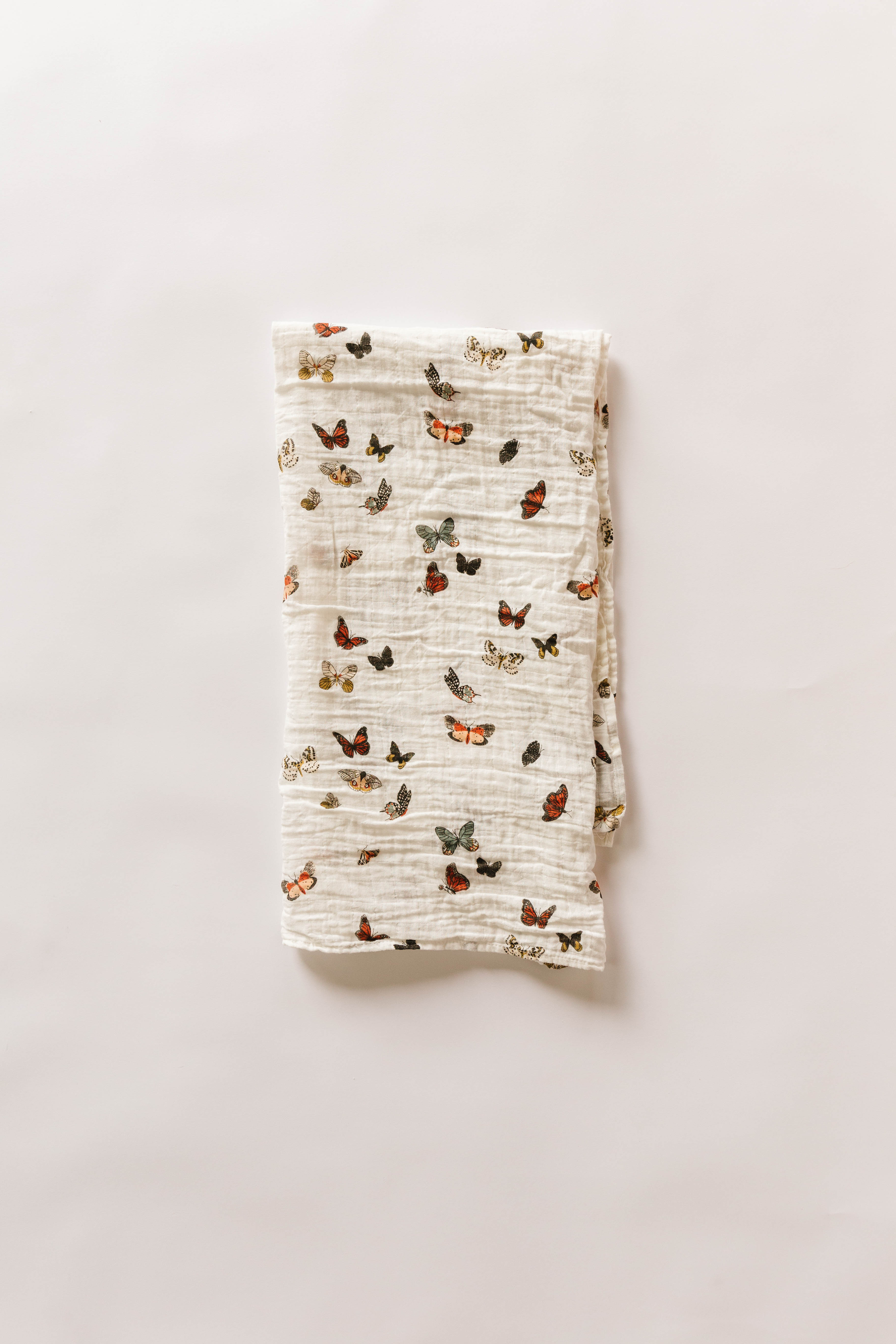 Butterfly Migration Swaddle Swaddles Clementine Kids   