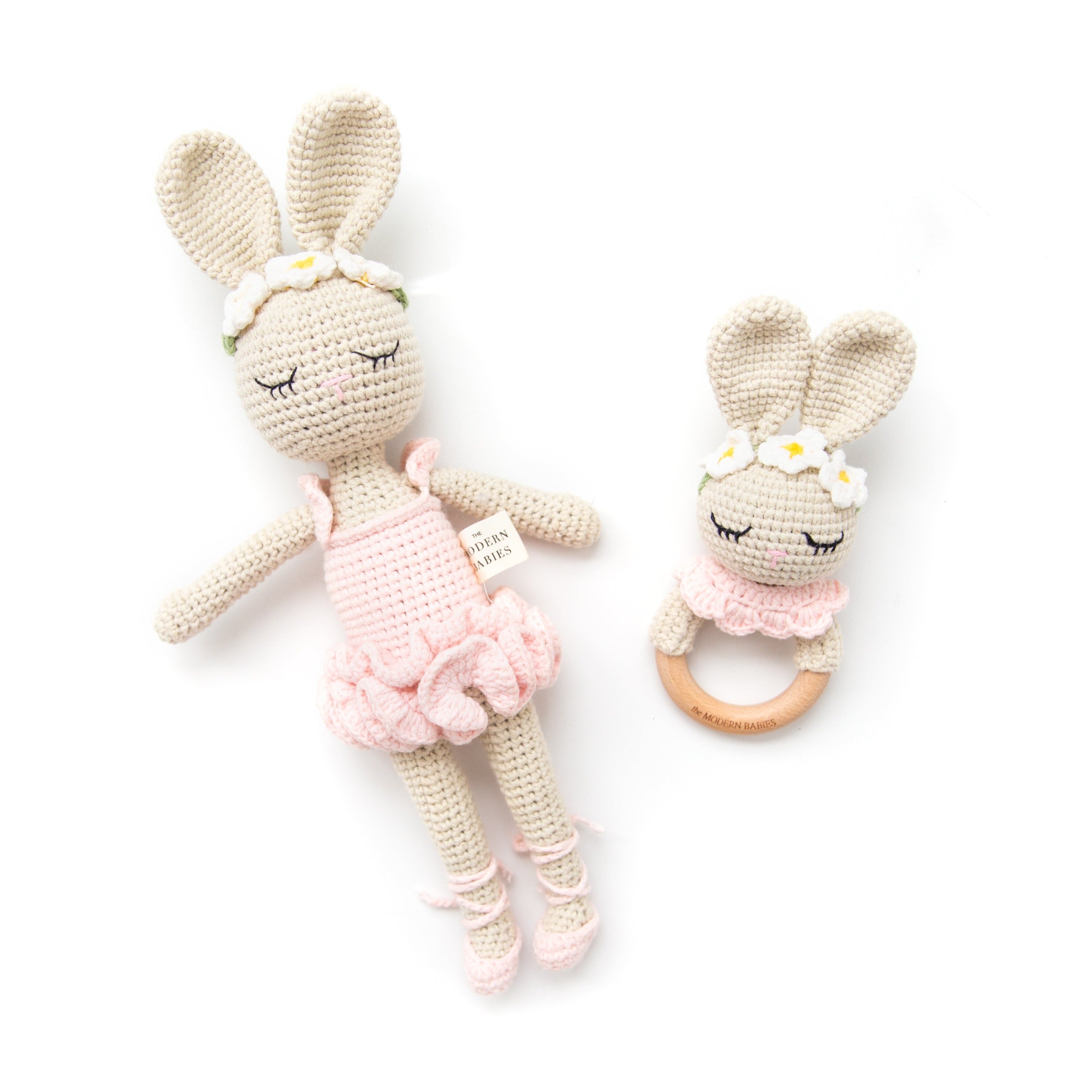 Daisy the Bunny Baby & Toddler The Modern Babies   