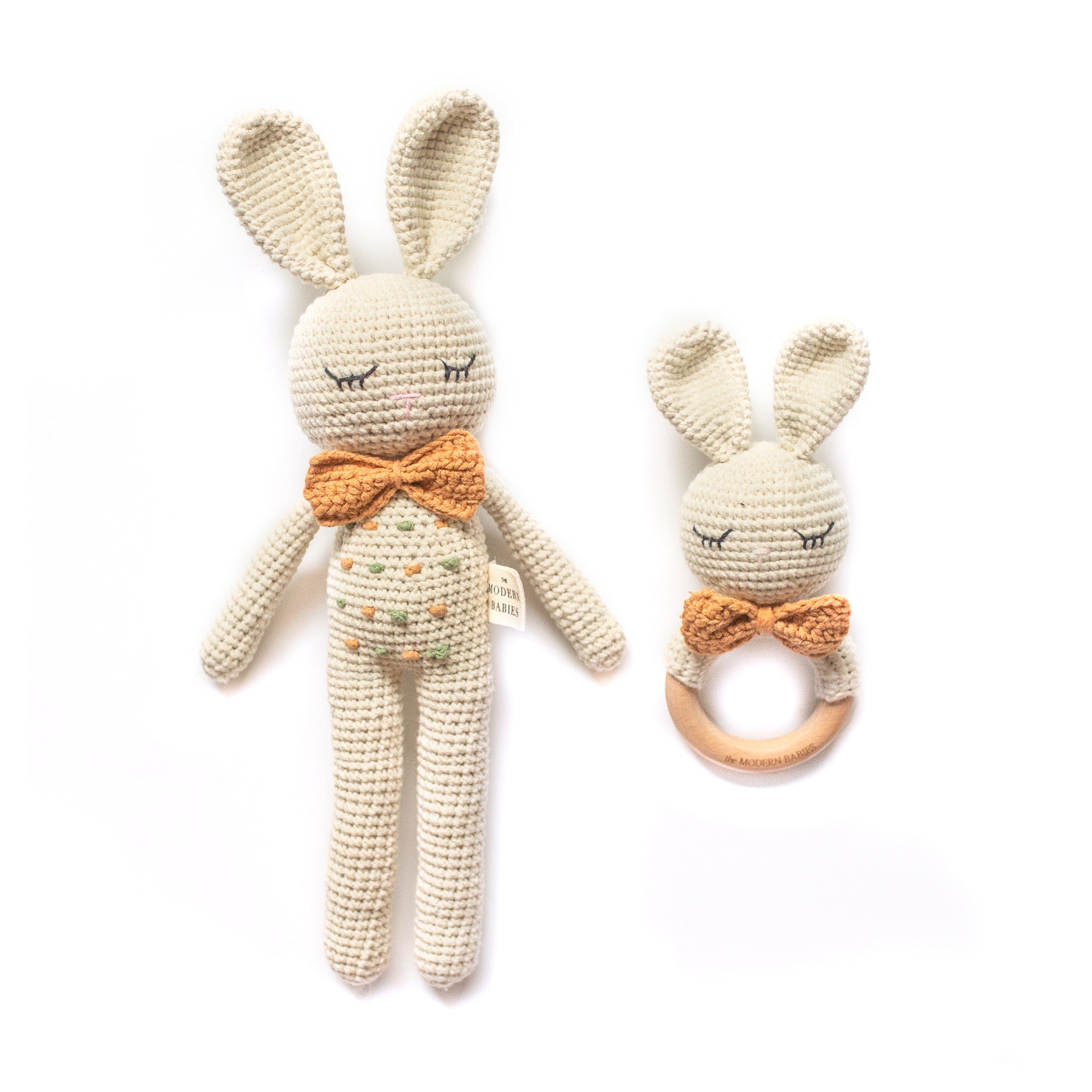 Harper the Bunny Baby & Toddler The Modern Babies   