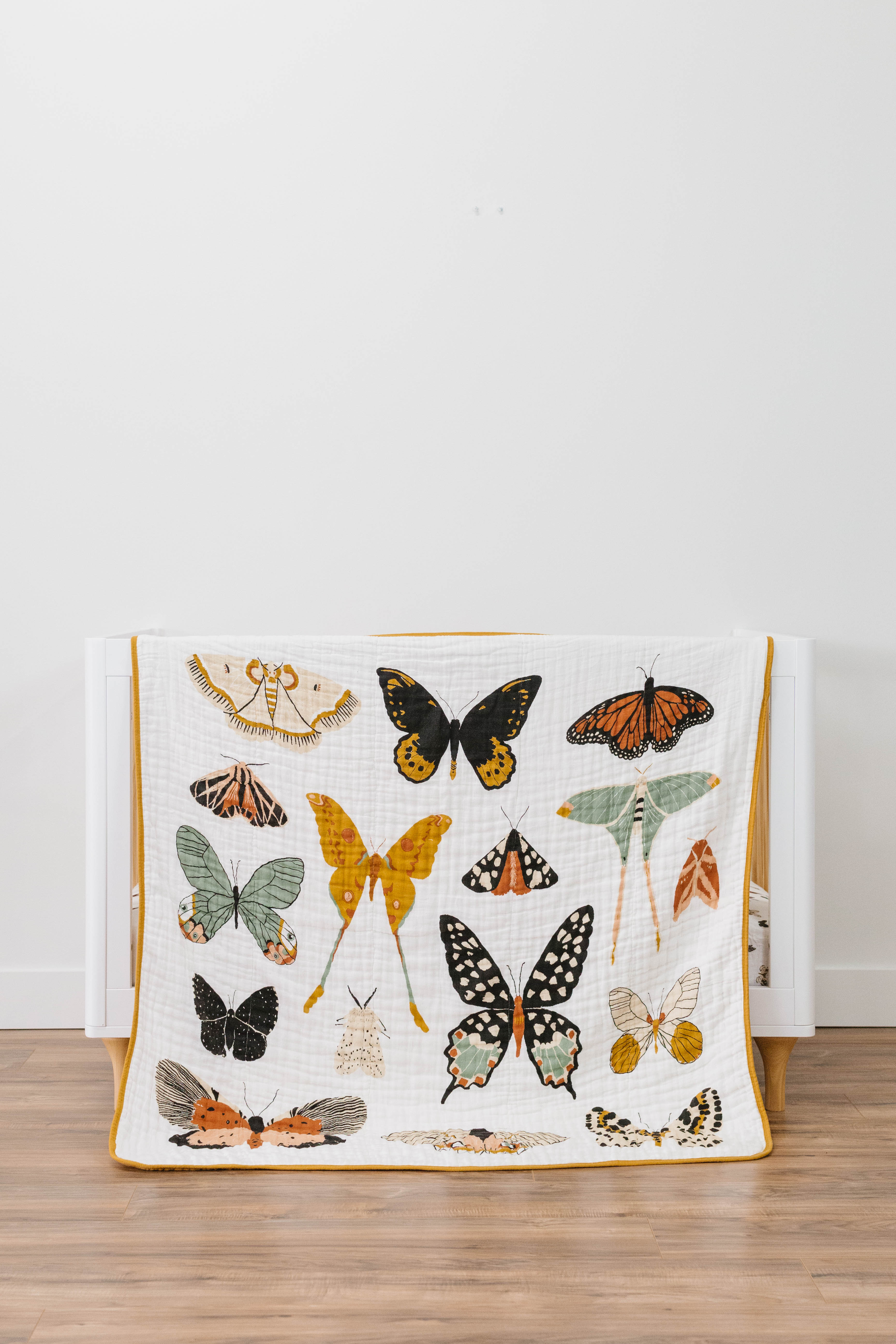 Butterfly Collector Quilt Quilts Clementine Kids   