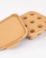 Moss & Fawn Ice Cube Tray for Formula Breastmilk Treats and More in Acorn