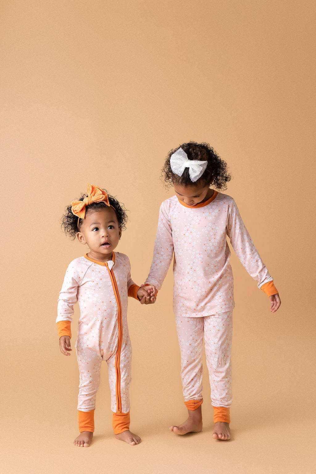 Peachy Star Two Piece Set Baby & Toddler Sleepwear In my Jammers   