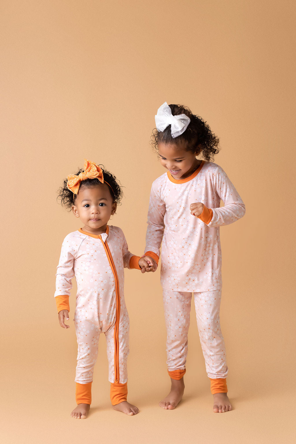 Peachy Star Two Piece Set Baby & Toddler Sleepwear In my Jammers   