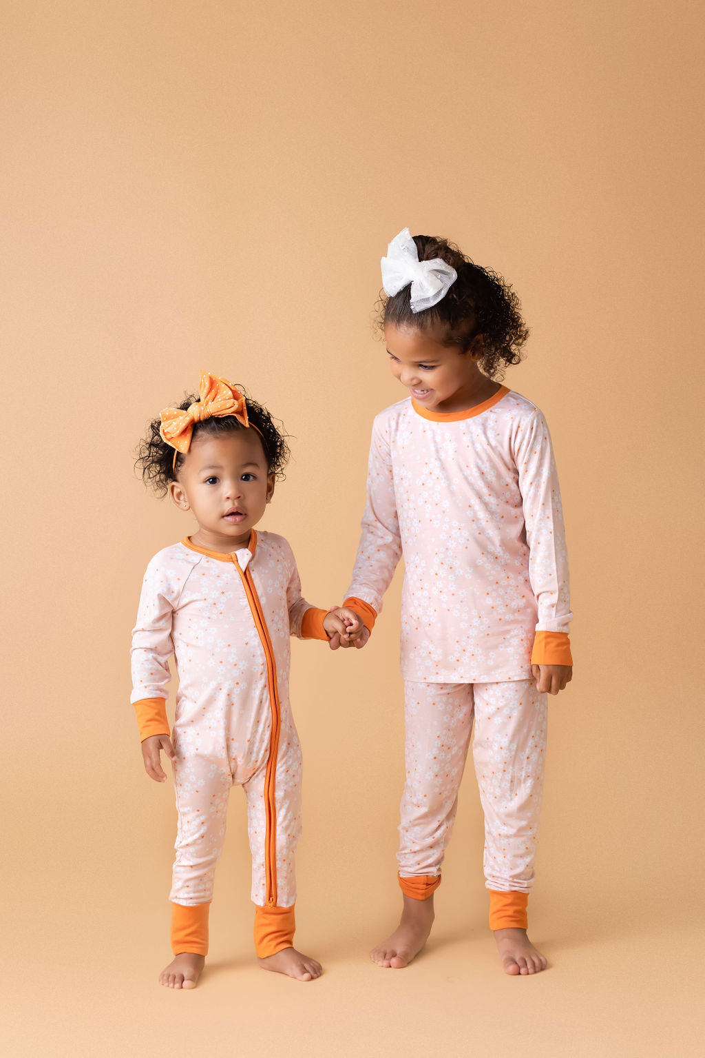 Peachy Star Two Piece Set Baby & Toddler Sleepwear In my Jammers   