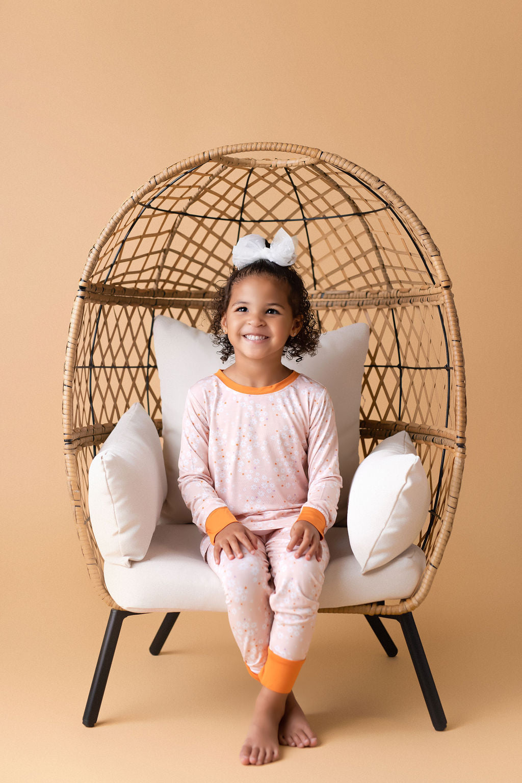 Peachy Star Two Piece Set Baby & Toddler Sleepwear In my Jammers   