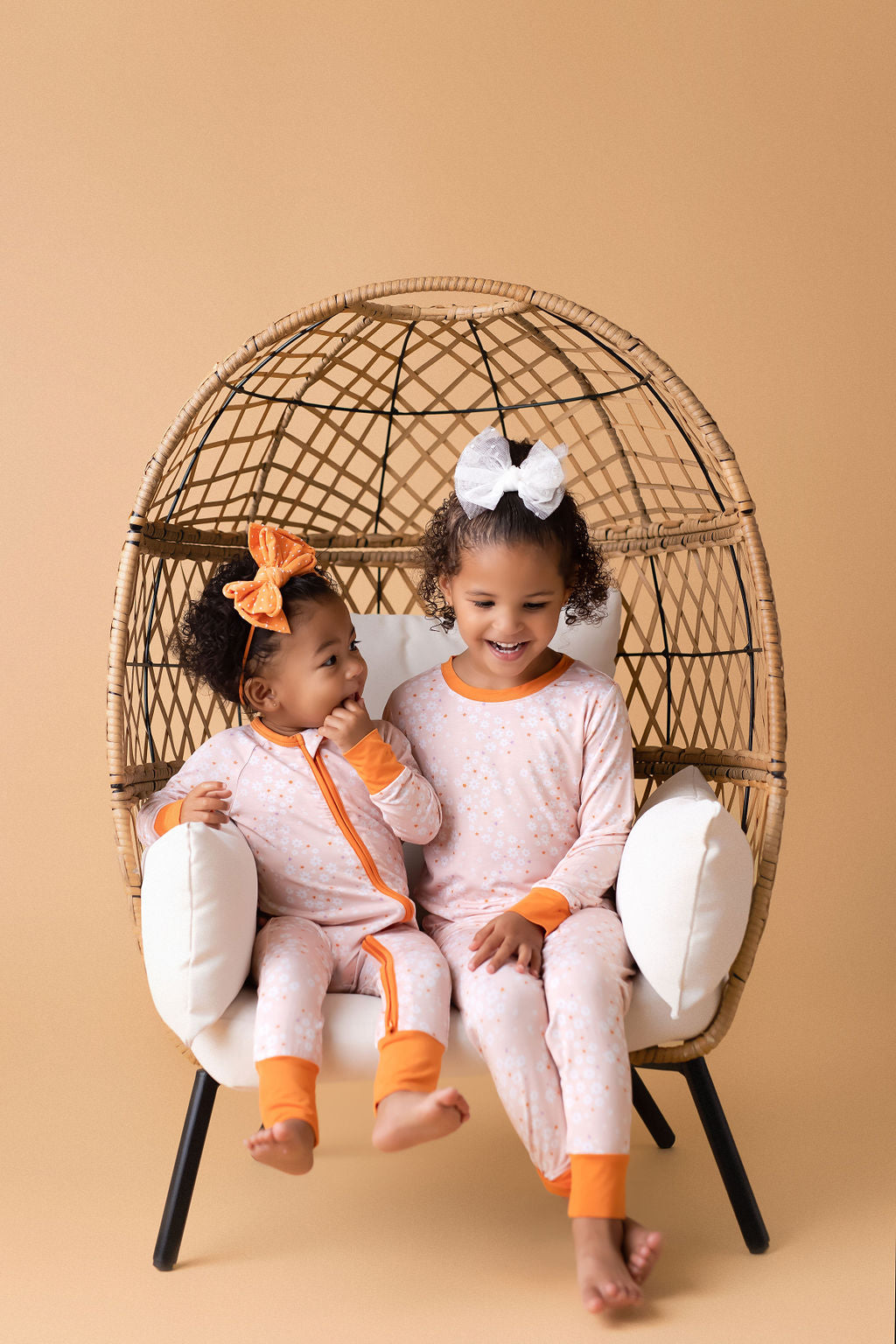 Peachy Star Two Piece Set Baby & Toddler Sleepwear In my Jammers   