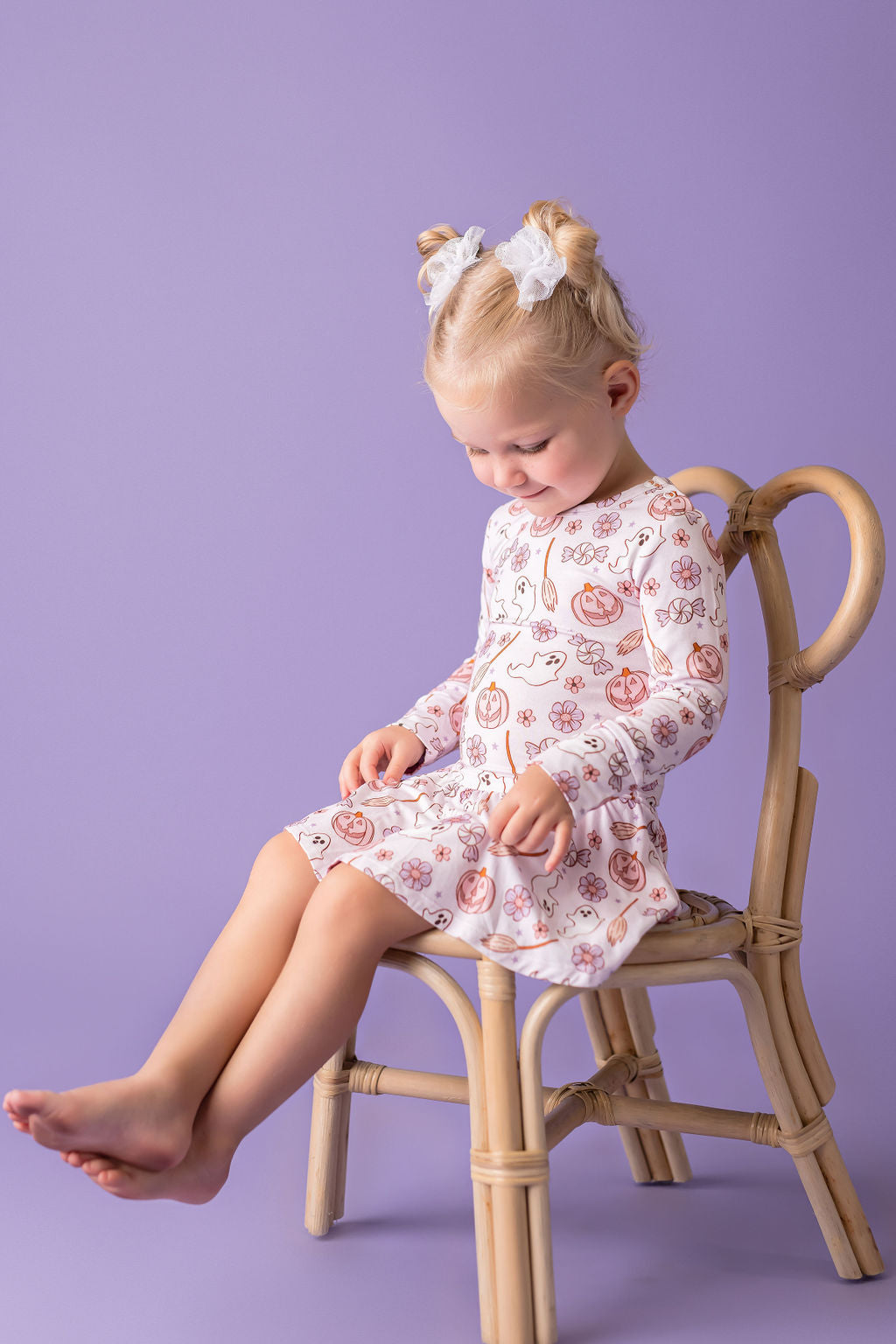 Boo Babe Twirl Bodysuit Baby & Toddler Dresses In my Jammers   