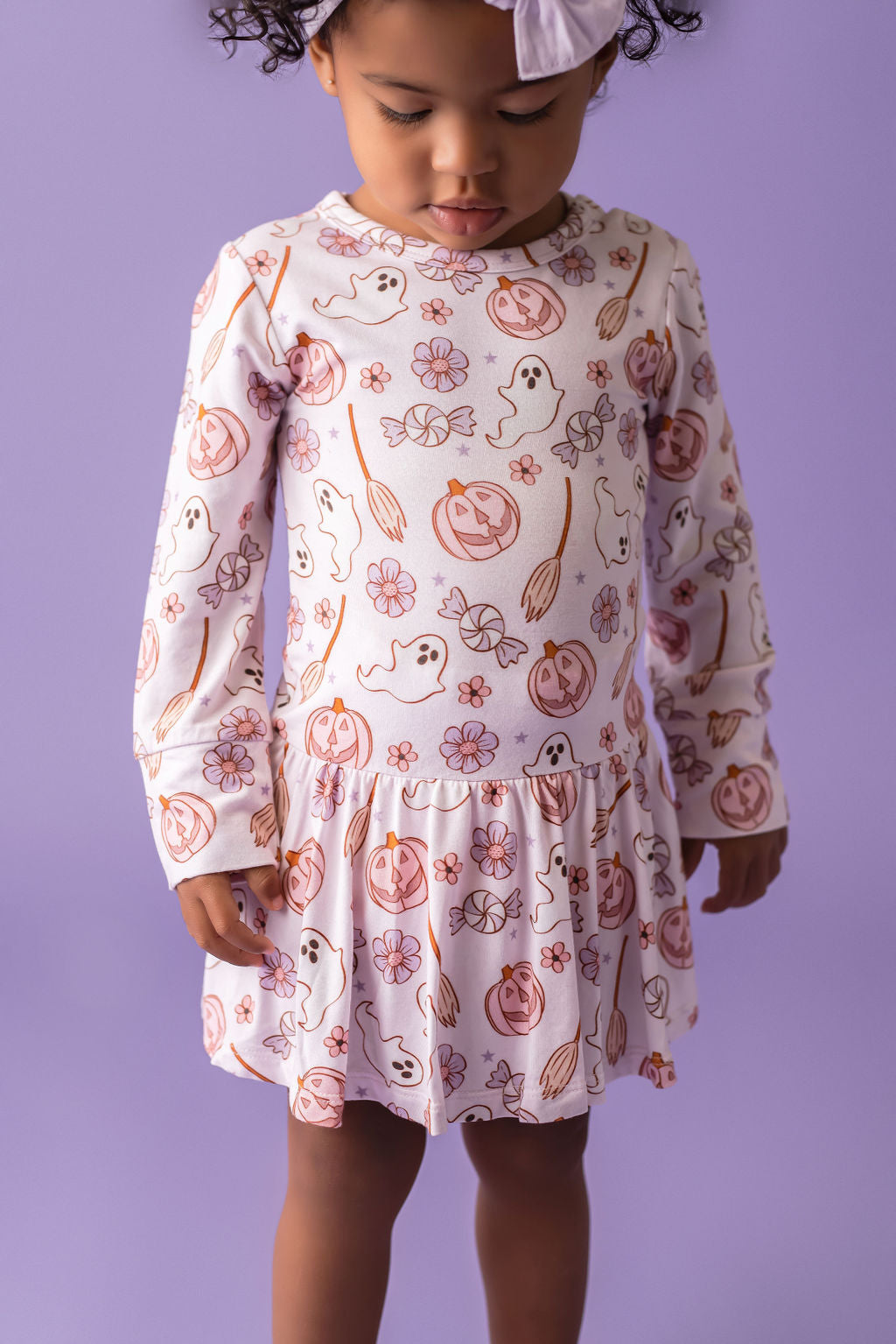 Boo Babe Twirl Bodysuit Baby & Toddler Dresses In my Jammers   