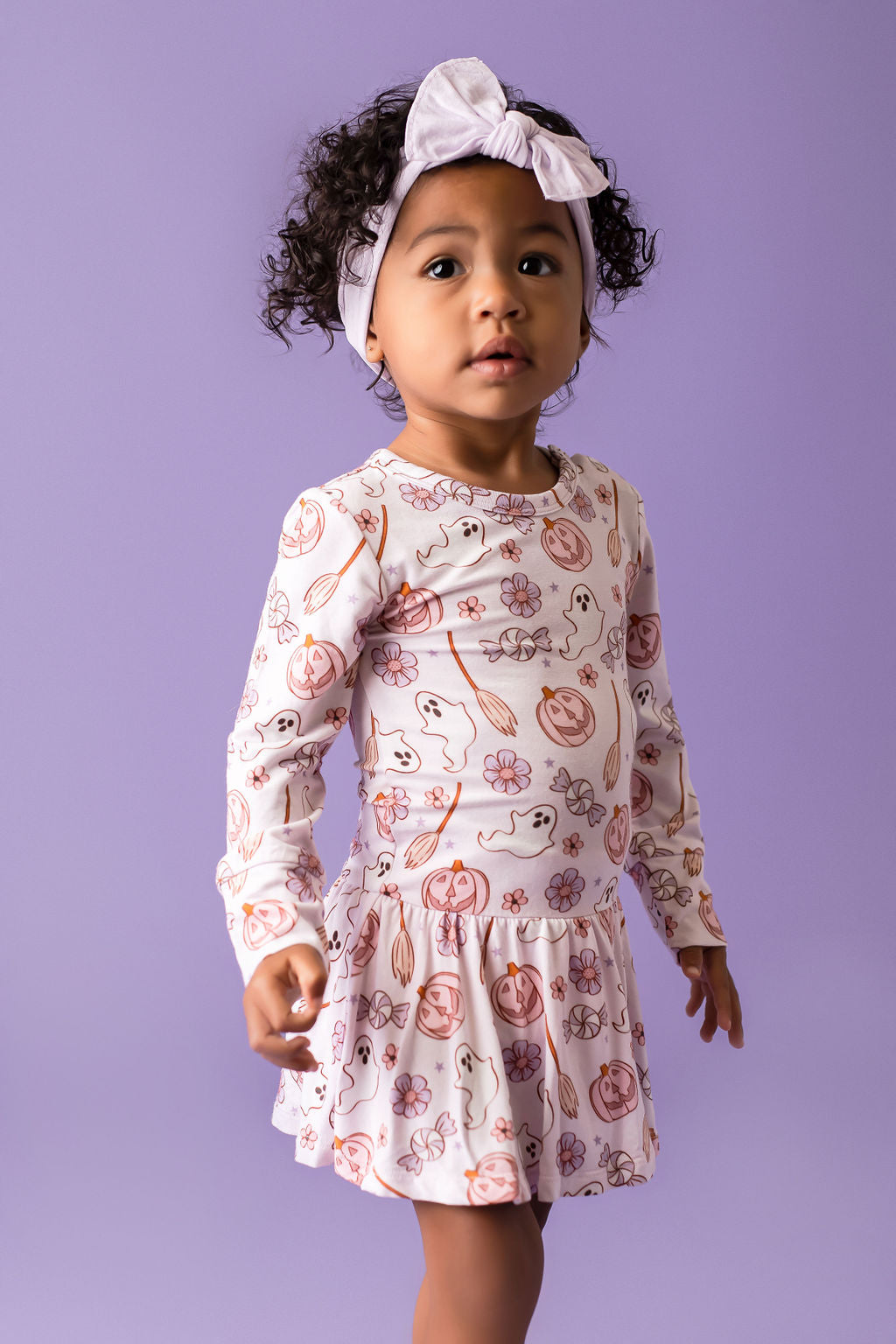 Boo Babe Twirl Bodysuit Baby & Toddler Dresses In my Jammers   