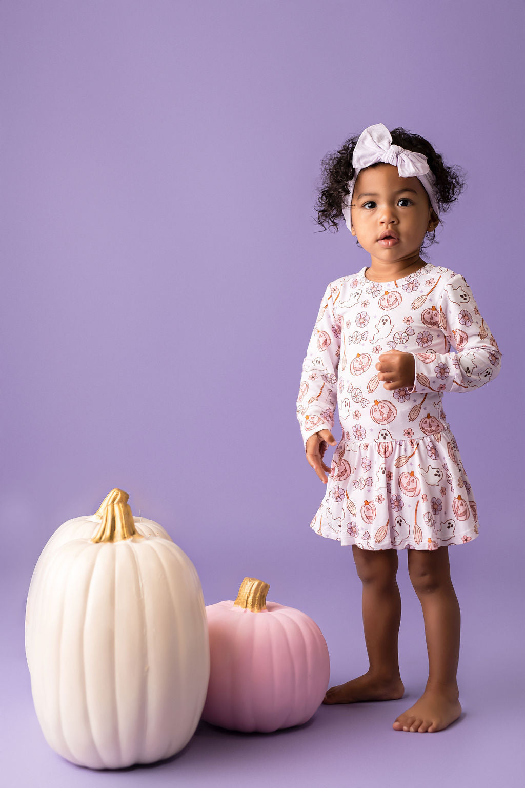 Boo Babe Twirl Bodysuit Baby & Toddler Dresses In my Jammers   