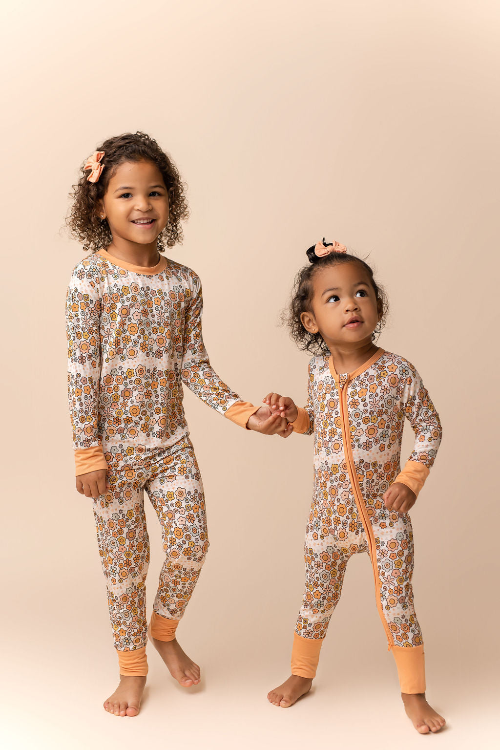 Oopsie Daisy Zipper Romper Baby & Toddler In my Jammers   