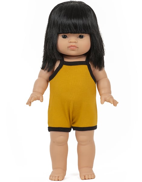 Minikane Jade-Lou Baby Girl Doll Dolls Minikane   