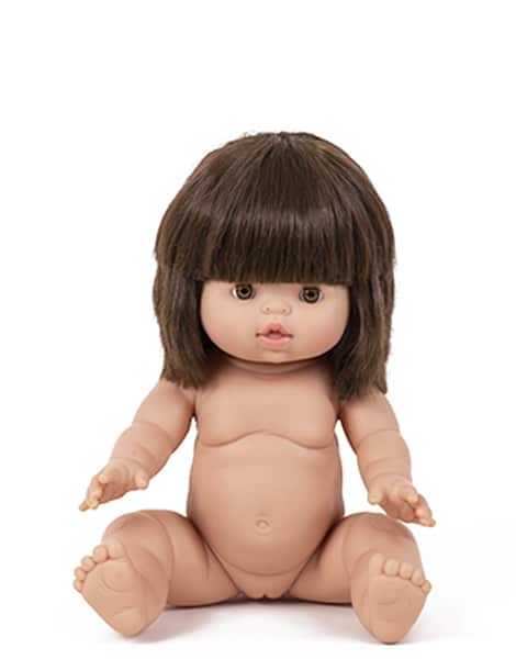 Minikane Jeanne Baby Girl Doll Dolls Minikane   