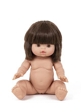Minikane Jeanne Baby Doll | Minikane Chloe with brown eyes