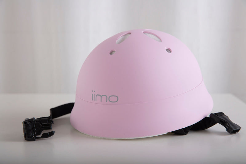 Iimo X Macaron Helmet (Made In Japan)