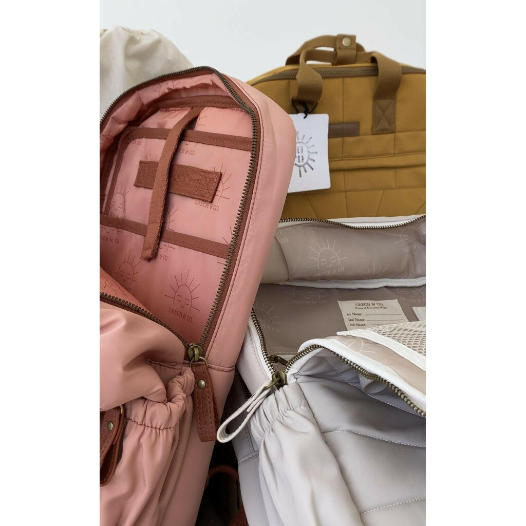 Junior Tablet Backpack Backpacks Grech & Co.   